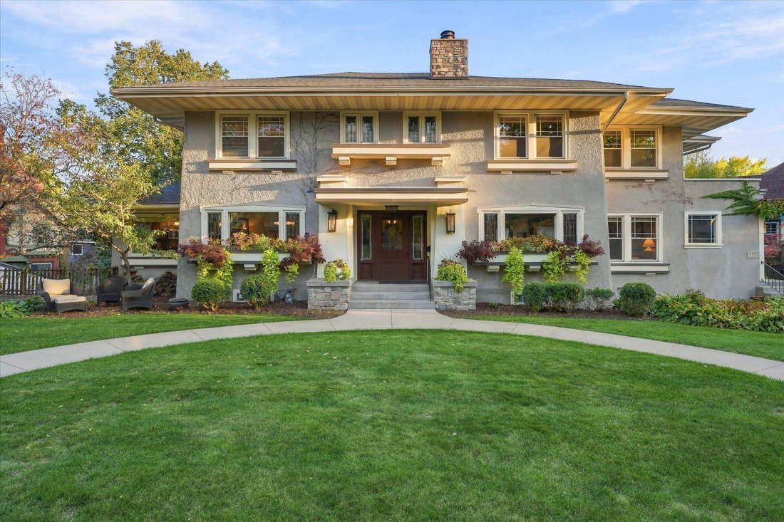 Maison à Minneapolis, Minnesota, États-Unis 1 - 19180151