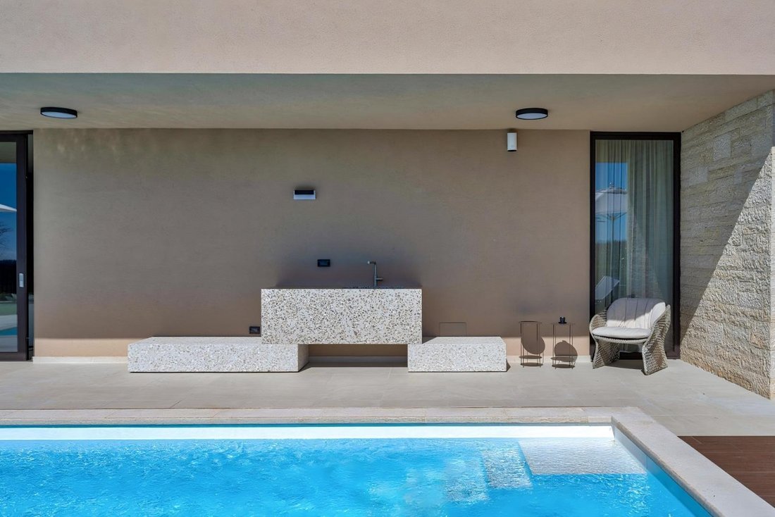 Villa à Poreč, Istrie, Croatie 5 - 16458811