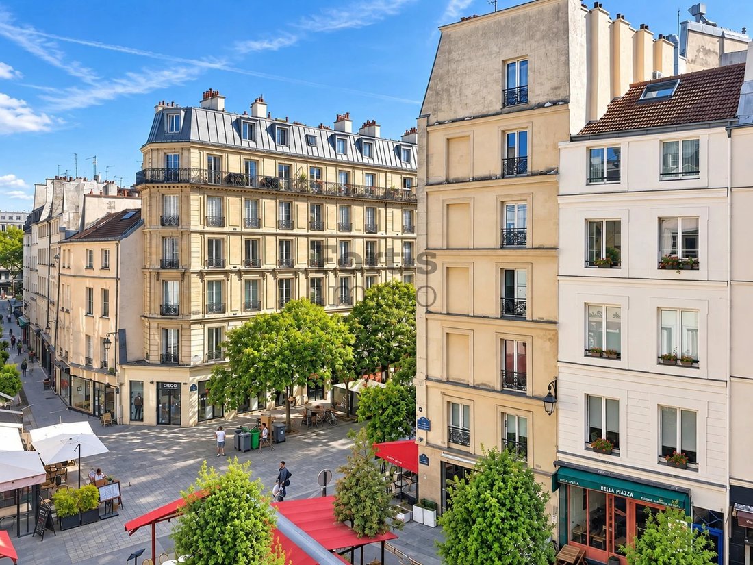 Casa a Montorgueil-San Denis, Paris 2e Arrondissement, Parigi 1 - 19148421