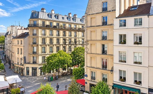 House in Montorgueil-Saint Denis, Paris 2e Arrondissement, Paris 1