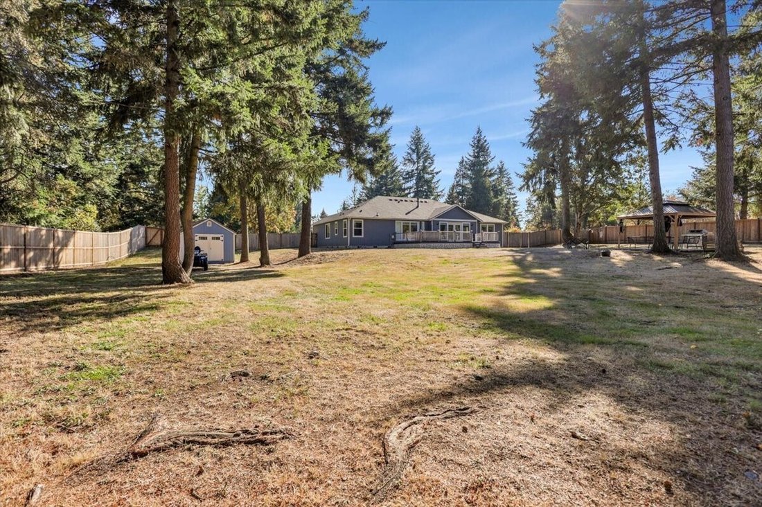 Maison à Yelm, Washington, États-Unis 2 - 19174053