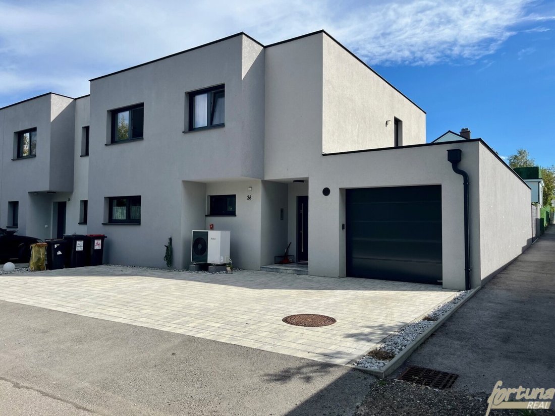 Maison à Tulln an der Donau, Basse-Autriche, Autriche 1 - 19175776