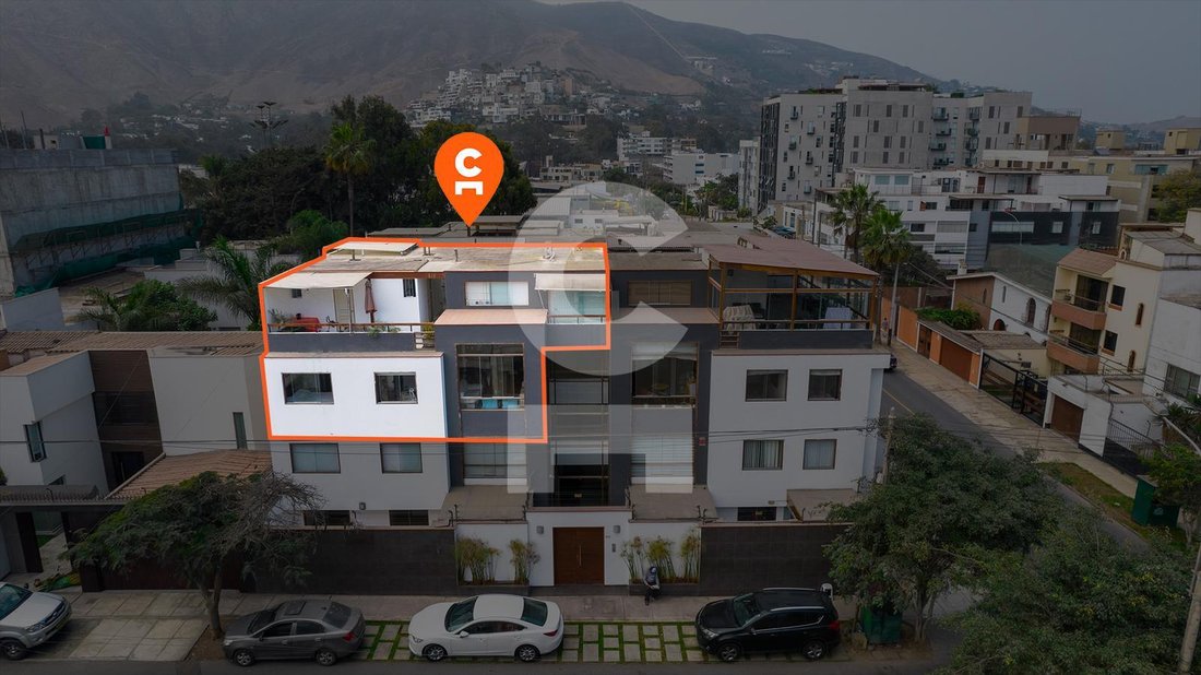 Apartment in San Juan de Miraflores, Metropolitan Municipality of Lima, Peru 1 - 19180943