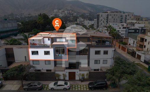 Apartment in San Juan de Miraflores, Metropolitan Municipality of Lima, Peru 1