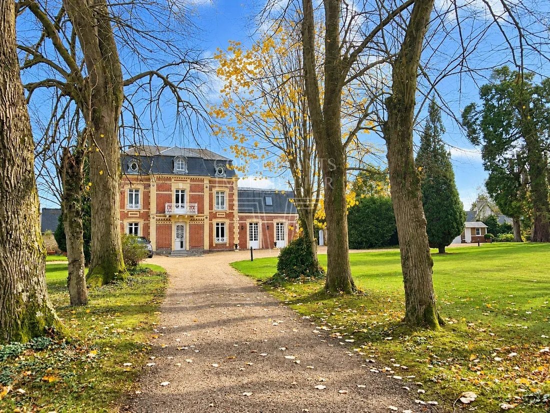 Casa en Equemauville, Normandía, Francia 5 - 19169958