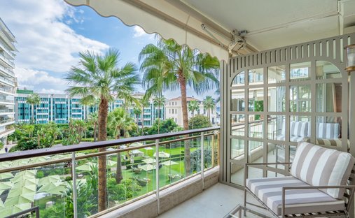 Apartamento en La Californie, Cannes, Francia 1