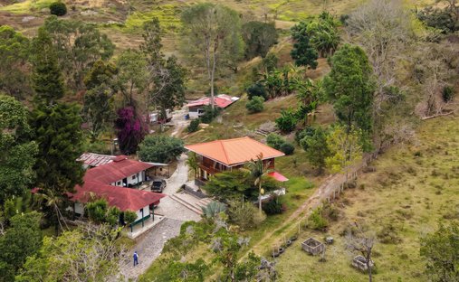 Finca in El Palmar, Cundinamarca, Colombia 1