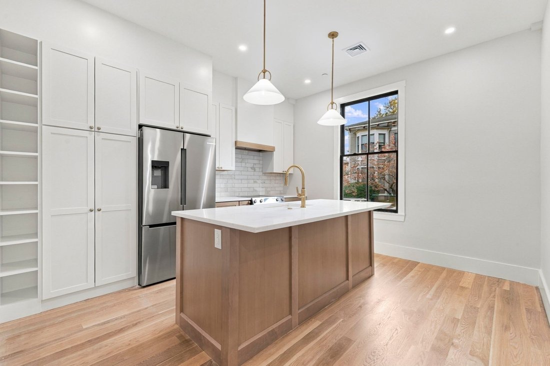 Appartement à Boston, Massachusetts, États-Unis 4 - 19176520