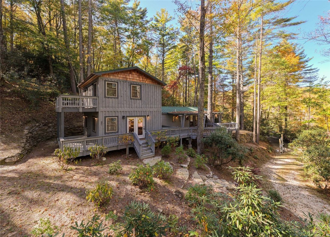 Casa a Highlands, Carolina del Nord, Stati Uniti 1 - 19169413