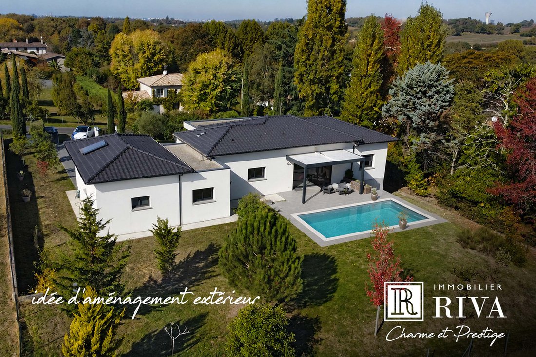 House in Camblanes-et-Meynac, Nouvelle-Aquitaine, France 1 - 19170446