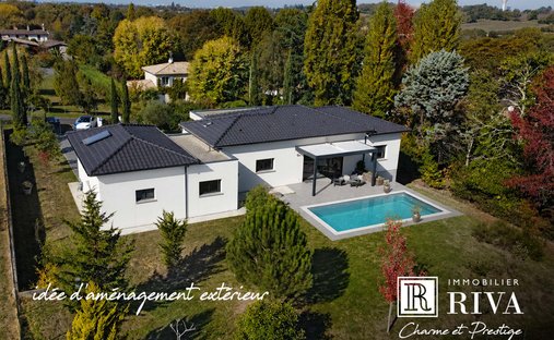 Maison à Camblanes-et-Meynac, Nouvelle-Aquitaine, France 1