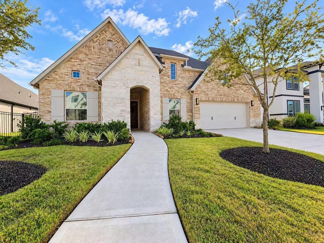 Haus in Brookshire, Texas, Vereinigte Staaten 1 - 19169651