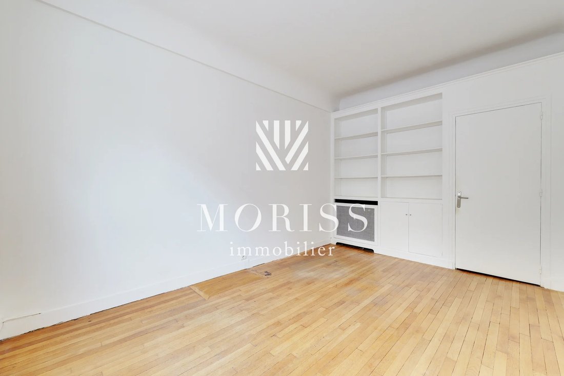 Wohnung in Gros Caillou, Paris 7e Arrondissement, Paris 4 - 19173365