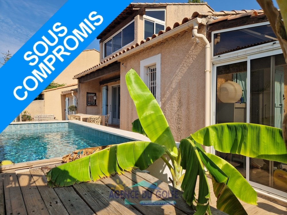 Haus in La Ciotat, Provence-Alpes-Côte d'Azur, Frankreich 1 - 18327850
