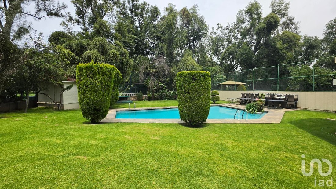 Casa in Ciudad López Mateos, Stato del Messico, Messico 4 - 19177140