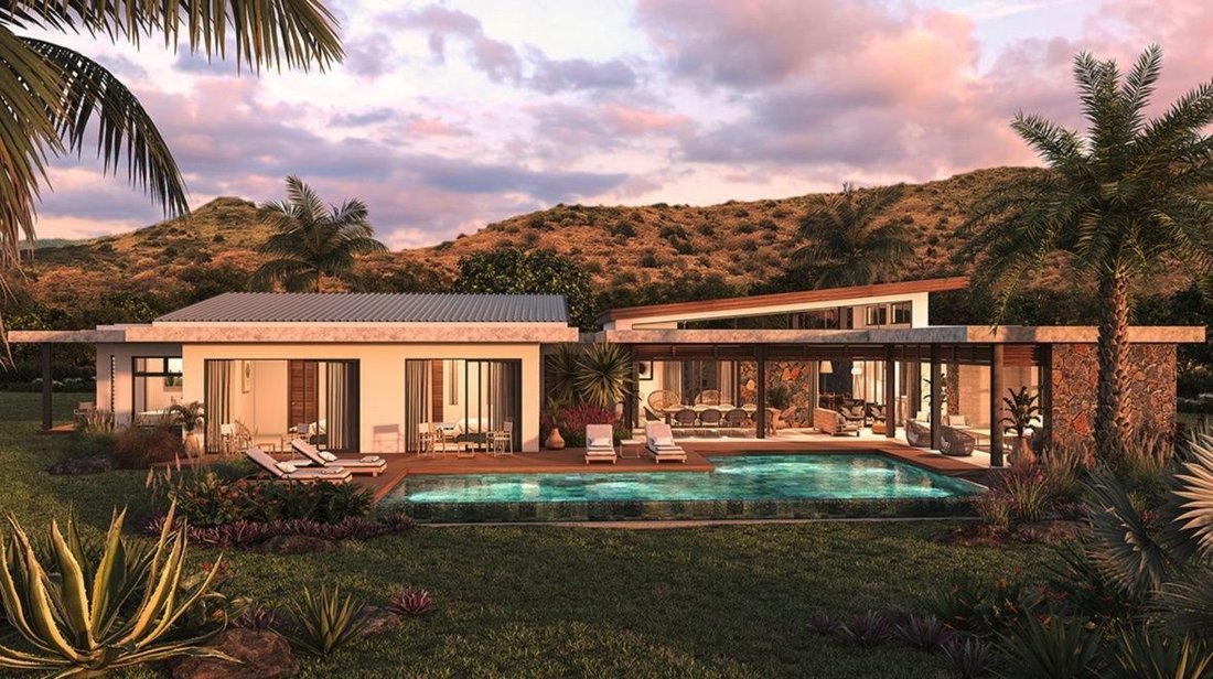 Haus in Chamouny, Savanne, Mauritius 1 - 19170113