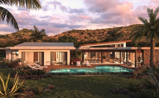 House in Chamouny, Savanne District, Mauritius 1