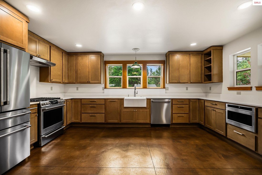 Haus in Sandpoint, Idaho, Vereinigte Staaten 3 - 18448609