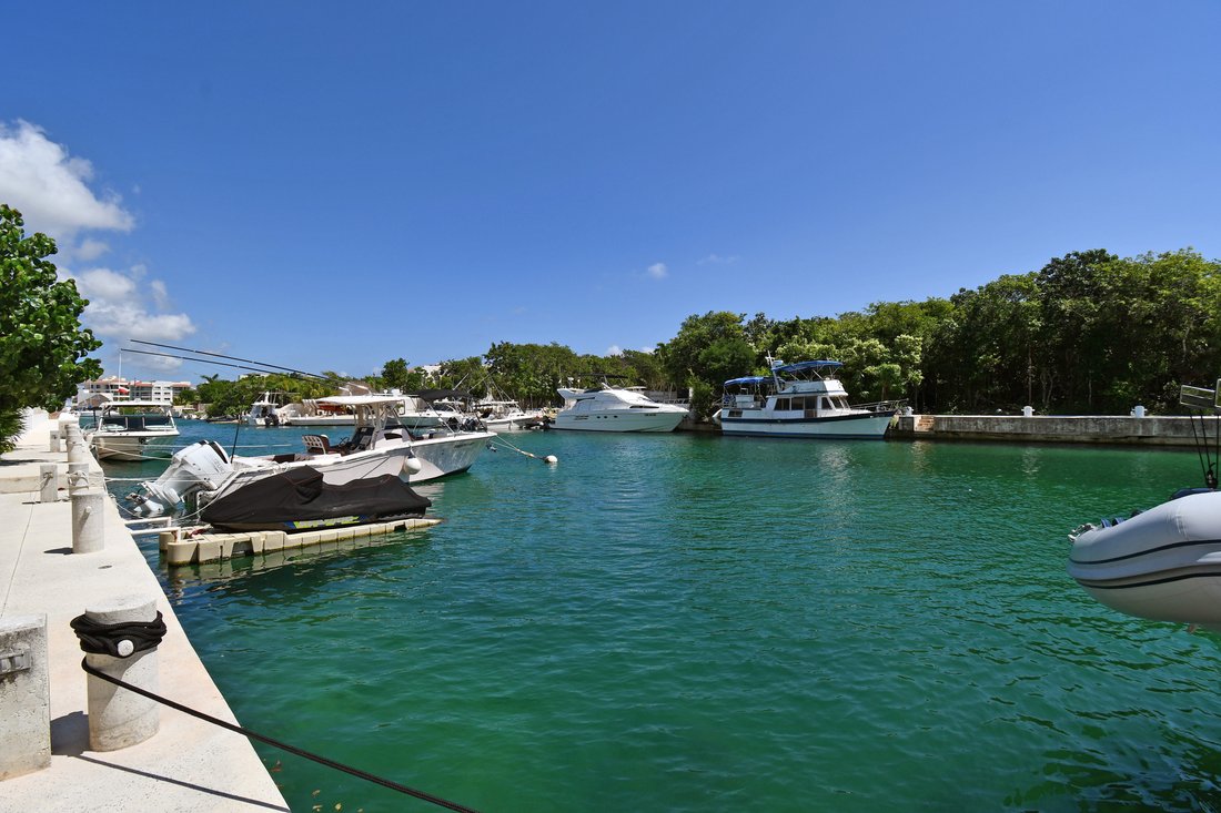 Eigentumswohnung in Puerto Aventuras, Quintana Roo, Mexiko 1 - 19181569