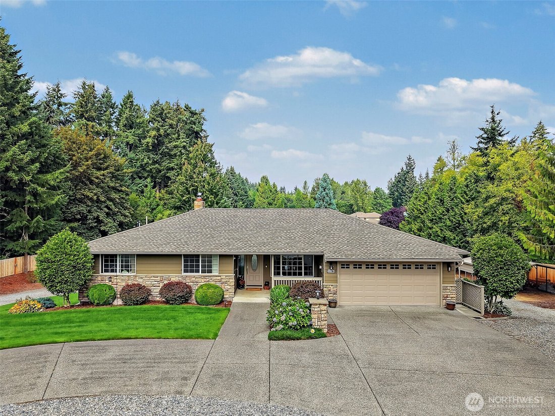 Casa en Puyallup, Washington, Estados Unidos 3 - 19179548