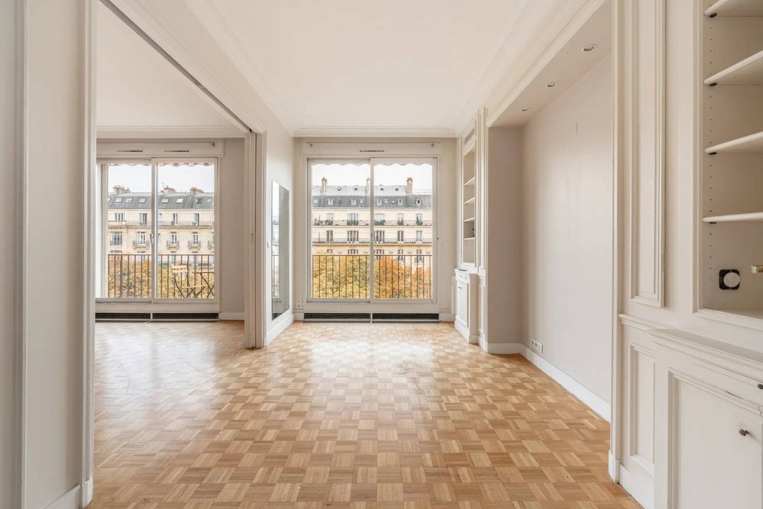 Appartamento a Bois de Boulogne, Paris 16e Arrondissement, Parigi 4 - 19177303