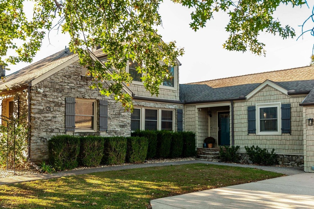 Casa a Hendersonville, Tennessee, Stati Uniti 1 - 19168868