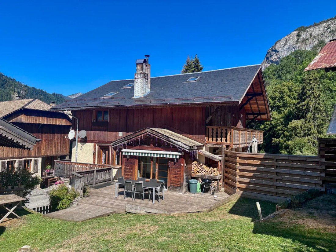 Wohnung in Saint-Jean-d'Aulps, Auvergne-Rhone-Alpen, Frankreich 3 - 19170428