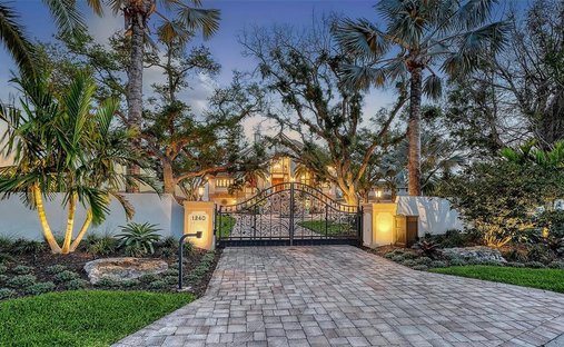 Haus in Sarasota, Florida, Vereinigte Staaten 1