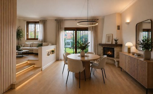 Casa a Centro-Sadi Carnot, Bagnolet, Francia 1