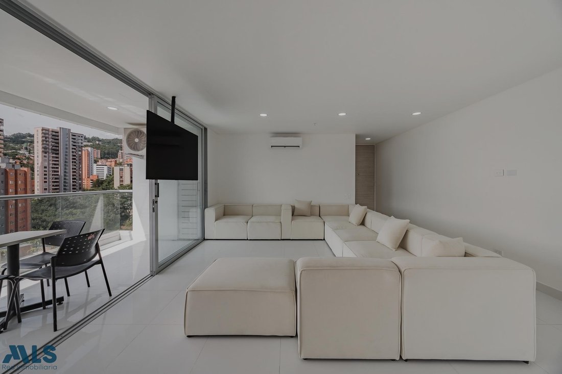 Apartment in Medellín, Antioquia, Colombia 5 - 19175111