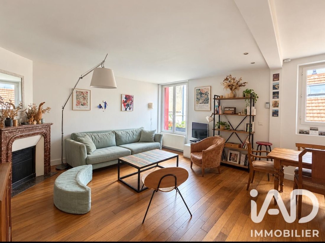 Casa a Marly-le-Roi, Isola di Francia, Francia 1 - 19180752
