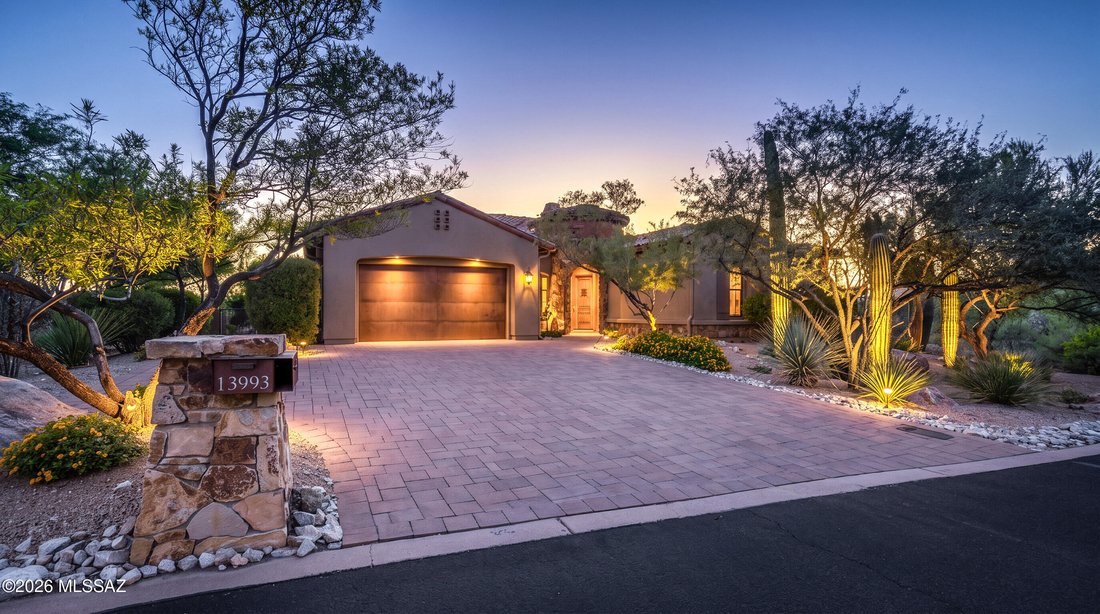 Maison à Oro Valley, Arizona, États-Unis 5 - 19179343