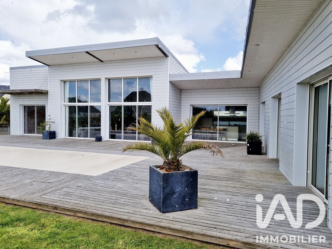 Casa a Blainville-sur-Mer, Normandia, Francia 1 - 19180747