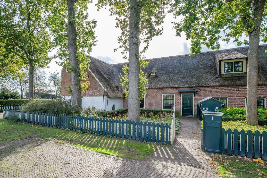 Landhaus in Leidschendam, Südholland, Niederlande 4 - 19173303