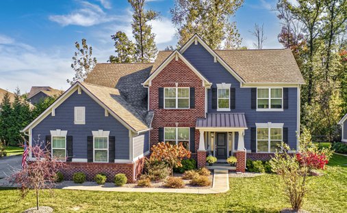 House in Brownsburg, Indiana, United States 1