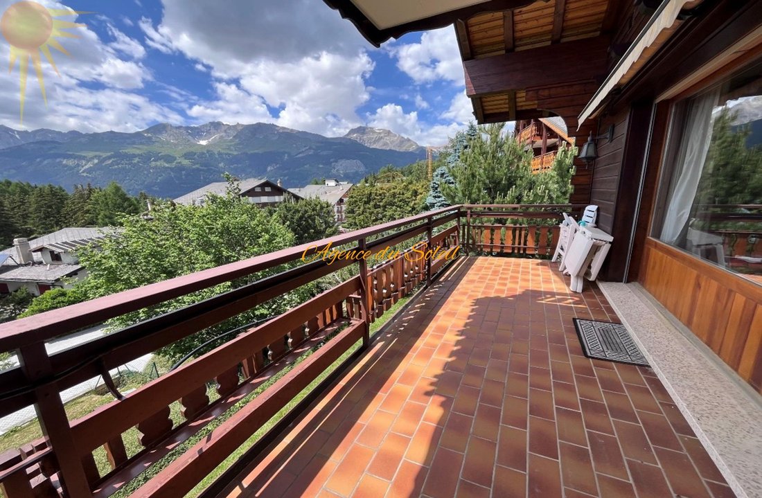 Wohnung in Crans-Montana, Wallis, Schweiz 5 - 19177959