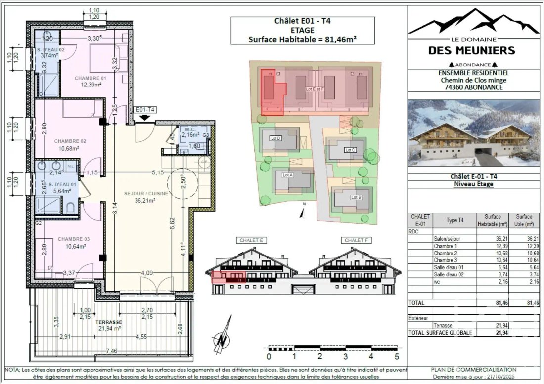 Apartment in Abondance, Auvergne-Rhône-Alpes, France 5 - 19170450