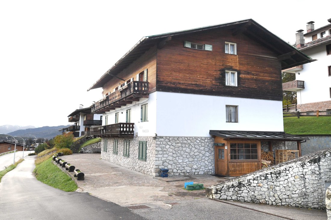 Appartamento a Cortina d'Ampezzo, Veneto, Italia 3 - 19170072