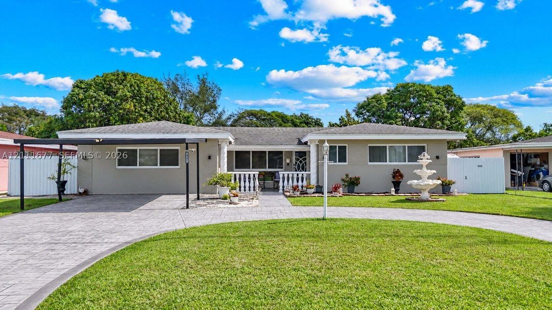 House in Miramar, Florida, United States 3 - 19168951