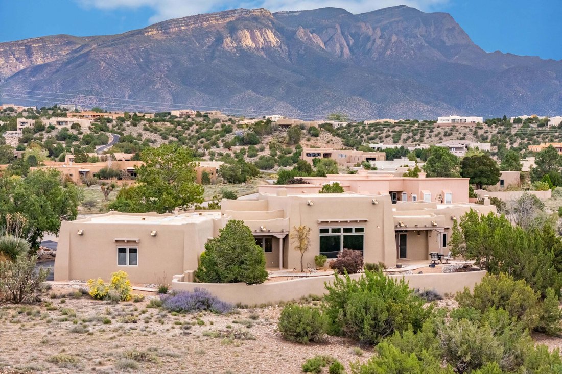 Haus in Placitas, New Mexico, Vereinigte Staaten 1 - 19177896