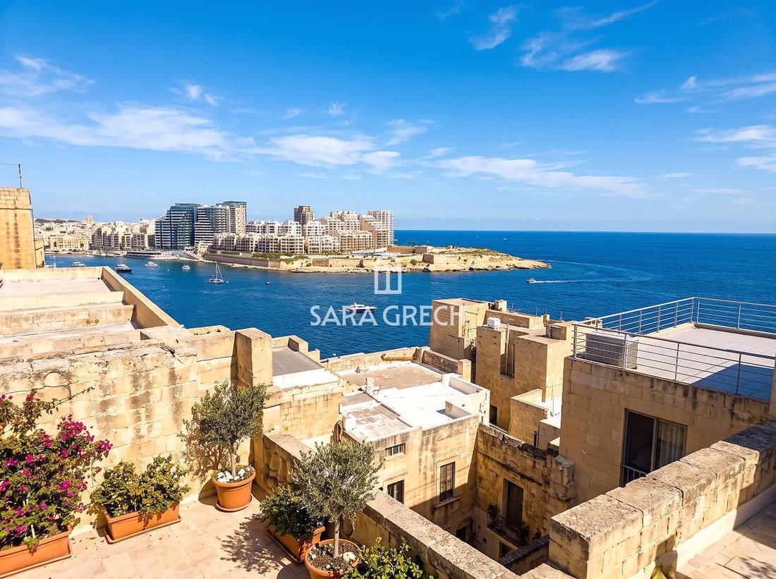 Apartment in Valletta, Malta 2 - 19174685