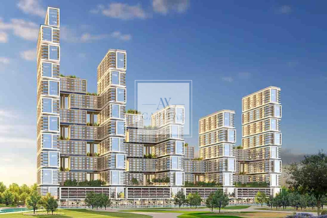 Apartment in JLT / Jumeirah Lakes Towers, Dubai, United Arab Emirates 1 - 19169479