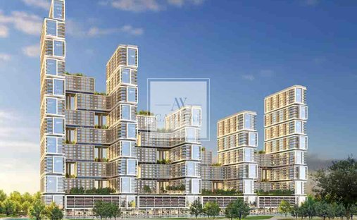 Apartamento en Jumeirah Lakes Towers, Dubái, Emiratos Árabes Unidos 1