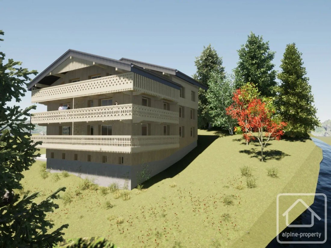 Apartamento en Châtel, Auvernia-Ródano-Alpes, Francia 2 - 19170464