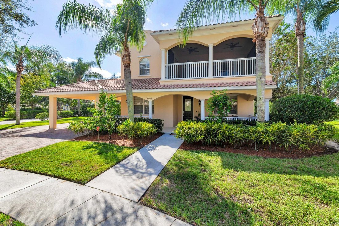 Maison à Wellington, Floride, États-Unis 1 - 19169281