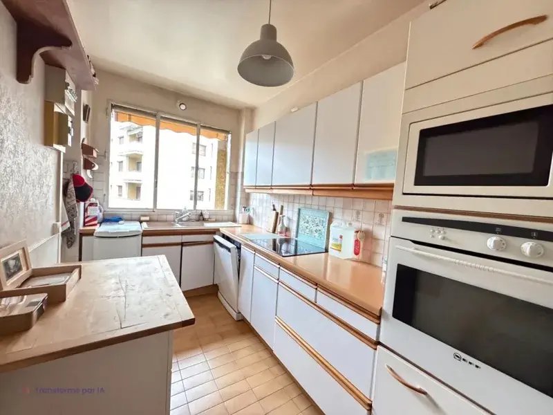 Apartment in Saint-Cloud, Ile-de-France, France 5 - 19177224