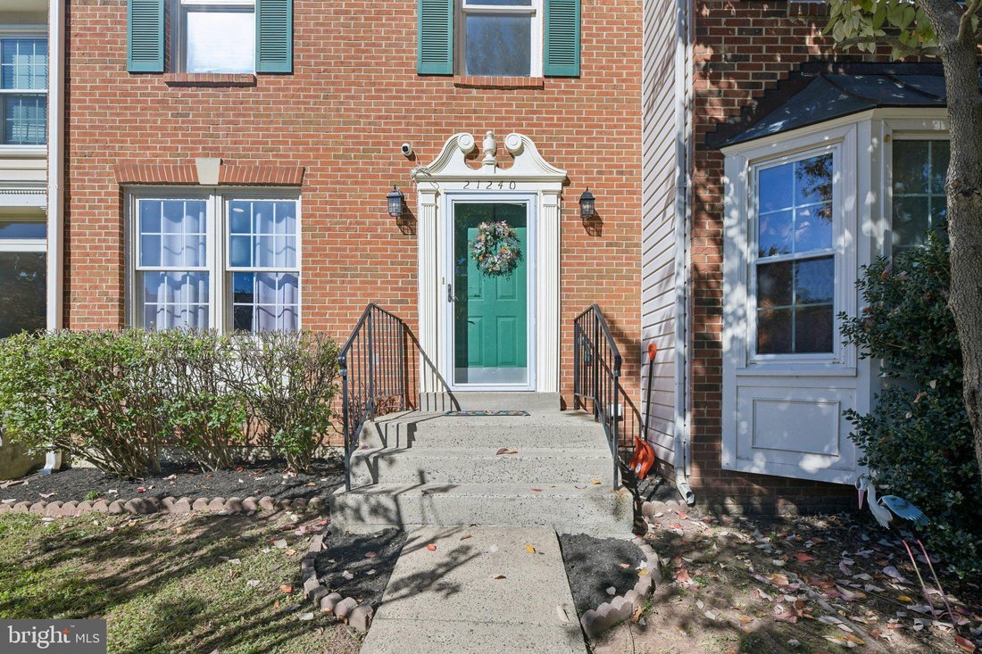 Townhouse in Ashburn, Virginia, United States 2 - 19171017