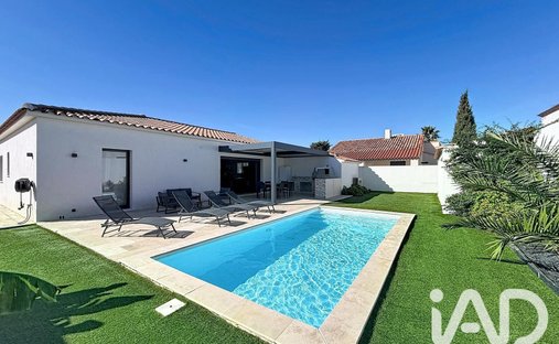 Casa a Logis Neuf Est, Allauch, Francia 1