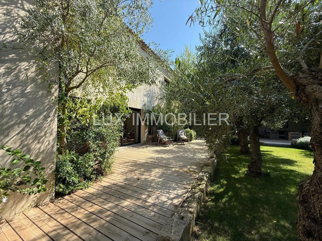 Maison à Paradou, Provence-Alpes-Côte d'Azur, France 2 - 19145365