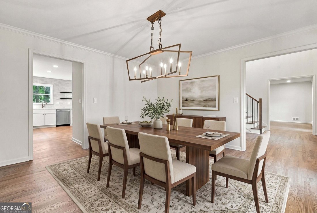 House in Alpharetta, Georgia, United States 5 - 19169306